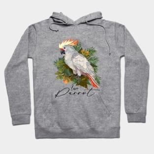 Pretty Cockatoo Hoodie